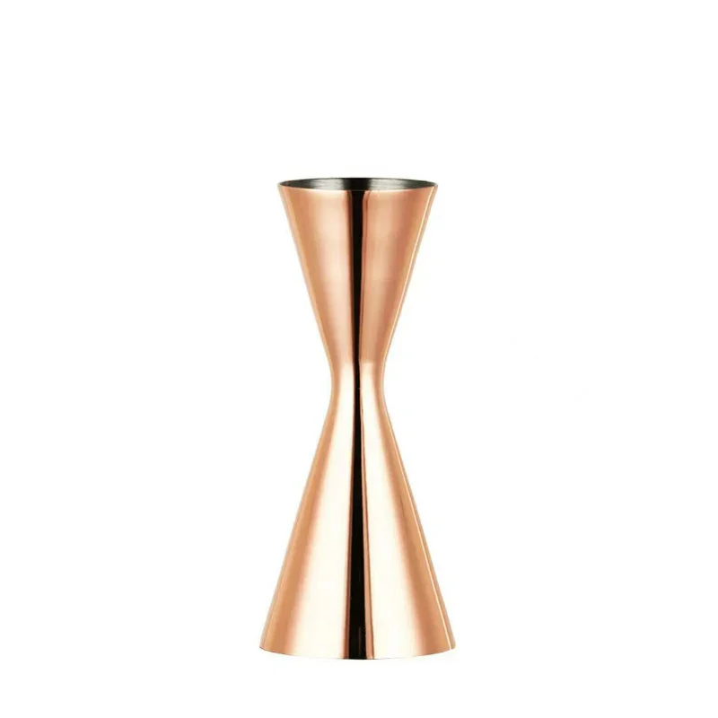 Jigger Rosegold Slim 30/45ML