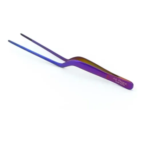 Pinza Para Garnish 001 Purple 14.5