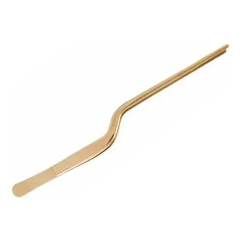 Pinza Para Garnish 001 Copper 14.5cm
