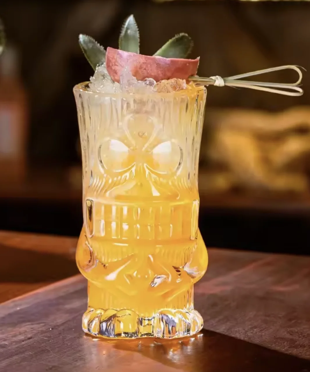 Vaso Tiki 137