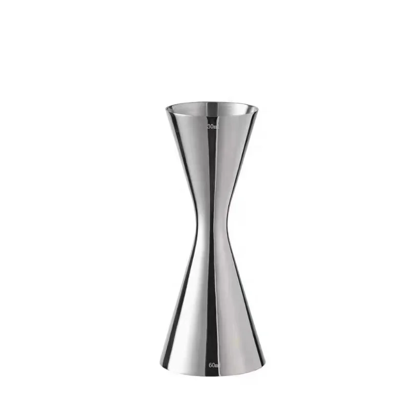Jigger Silver Slim 30/45ML
