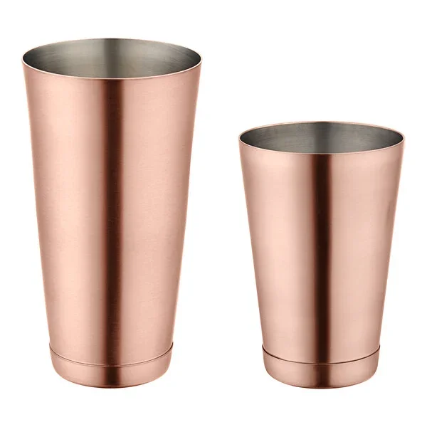 Coctelera Boston - Rosegold
