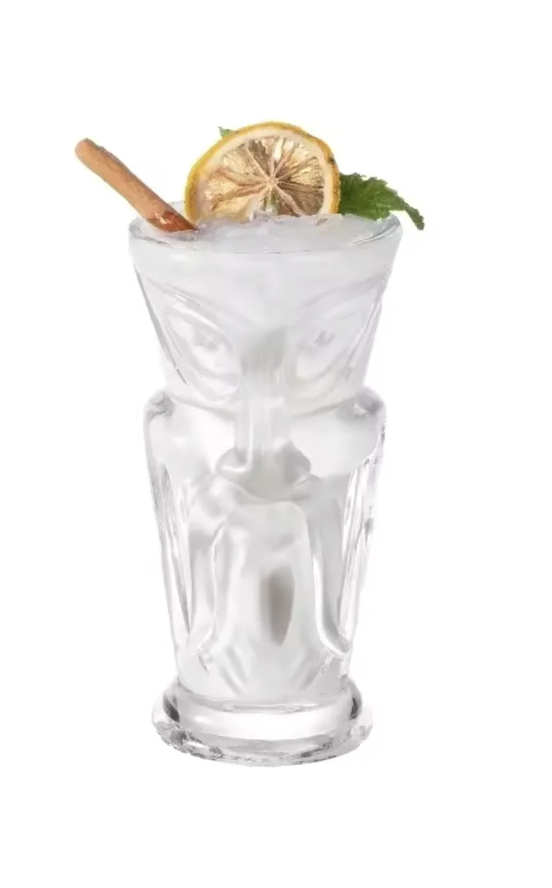 Vaso Tiki 0133