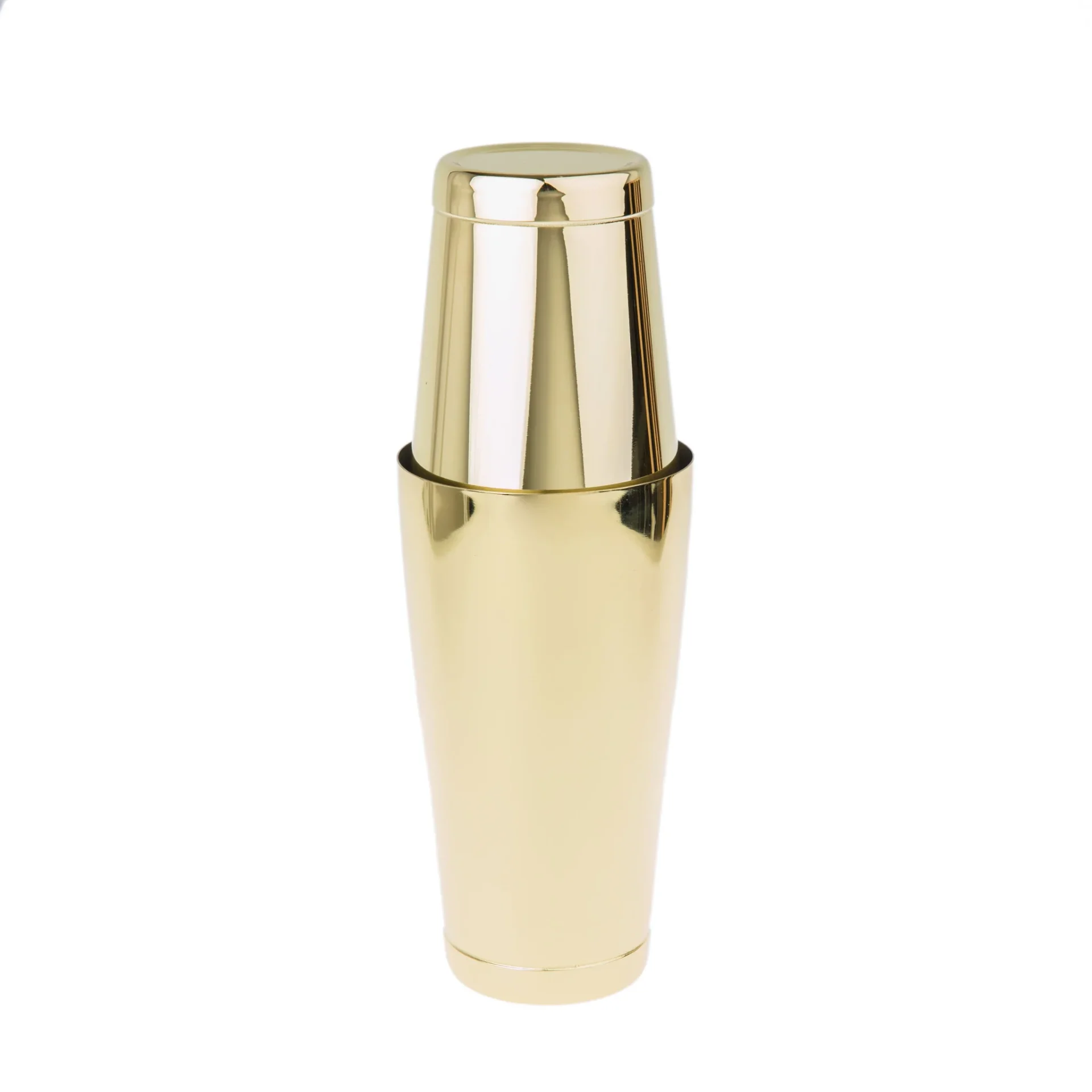 Coctelera Boston - Gold