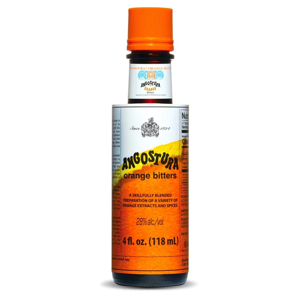 Amargo de Angostura Naranja 100ml