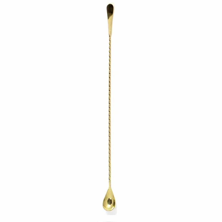 Cucharilla Hoffman 50cm Gold