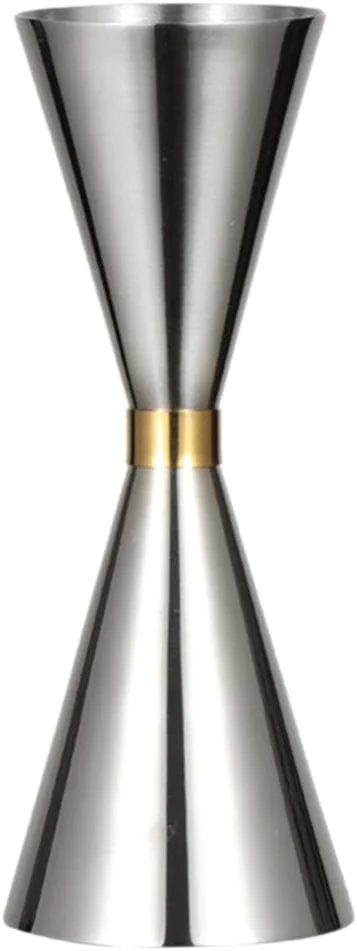 Jigger Silver Slim 30/60ML