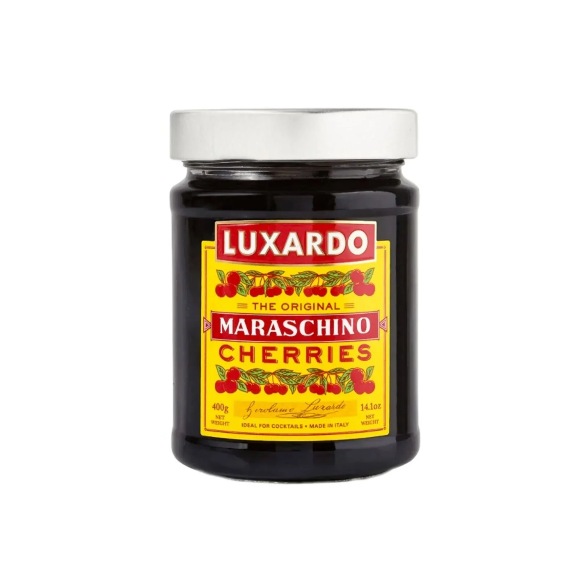 Luxardo Maraschino Cherries