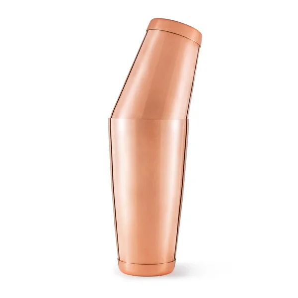 Coctelera Boston - Rose Gold