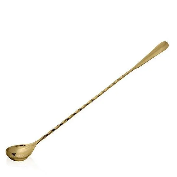 Cucharilla Hoffman 30cm Gold