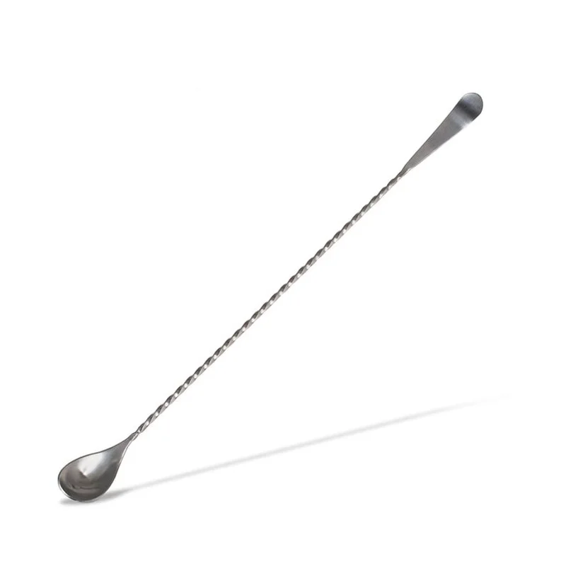 Cucharilla Hoffman 30cm Silver