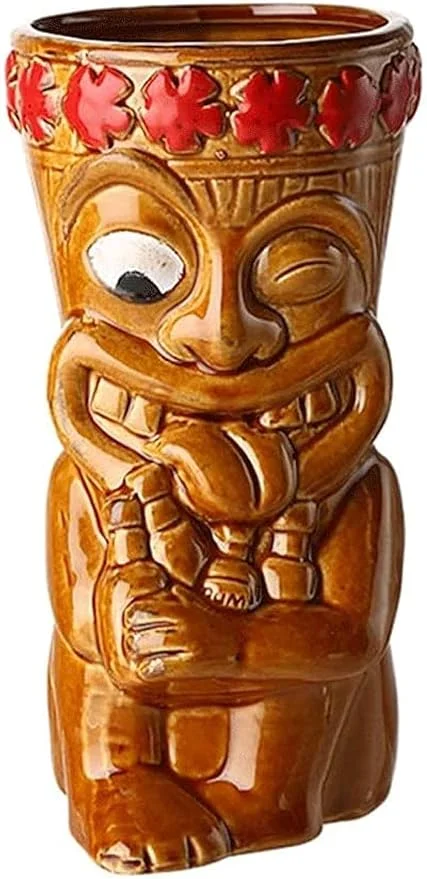 Vaso Tiki Ojo