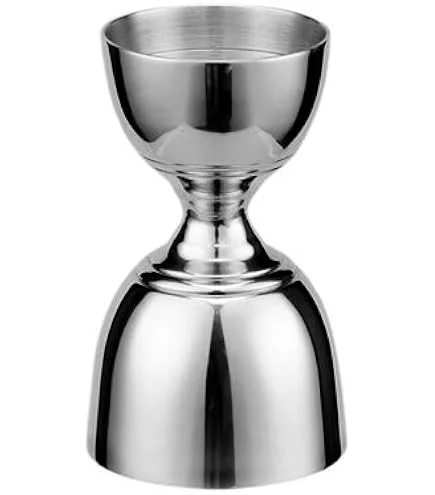 Oncero Jigger Leopold 2 onzas a 1 onza