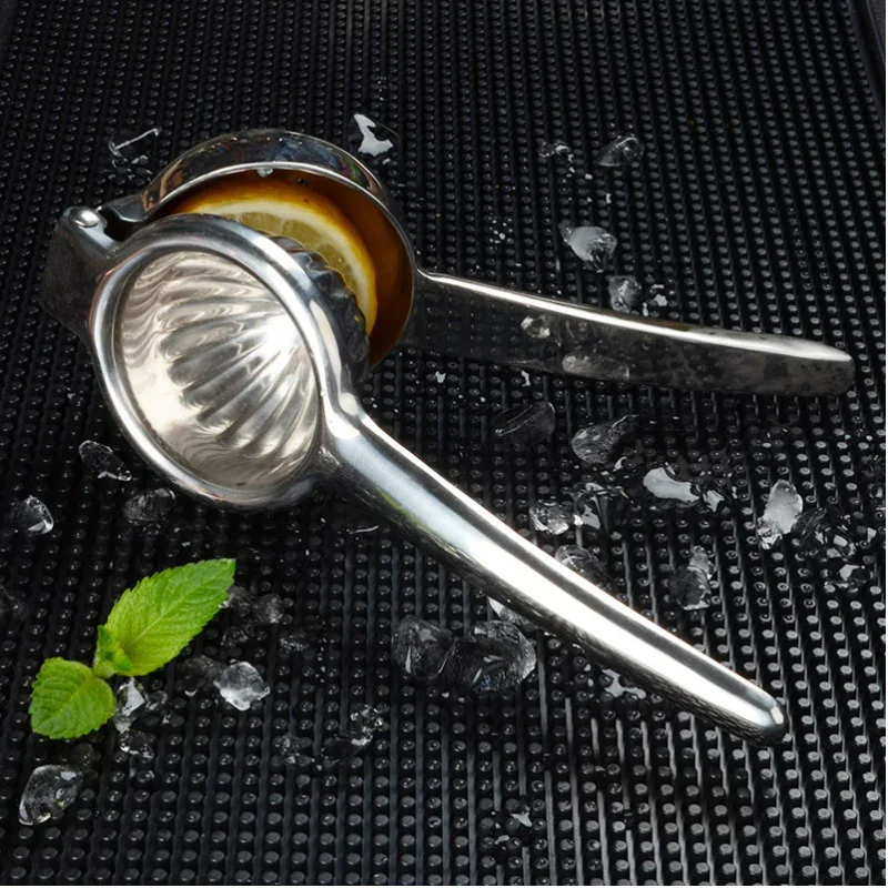 Exprimidor de citricos Acero Inox