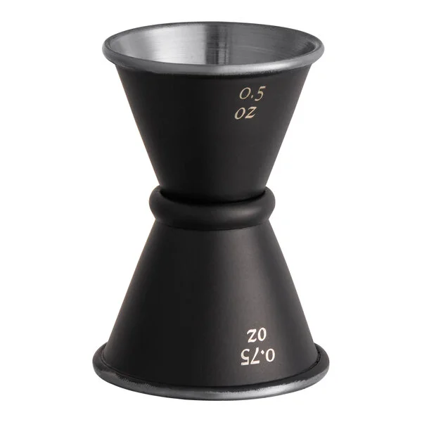 Oncero Japones Black .75 onza a .50 onza