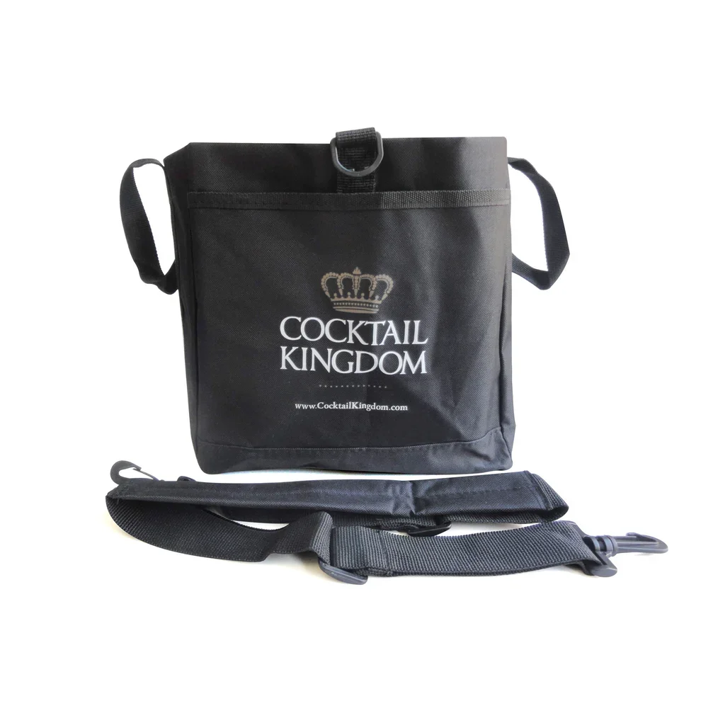 Liquor Tote Bag Cocktail Kingdom
