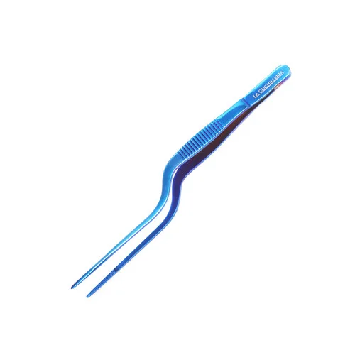 Pinza Para Garnish 001 Blue 14.5