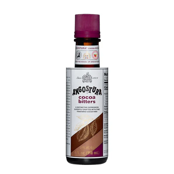 Amargo Angostura Cocoa 100ml