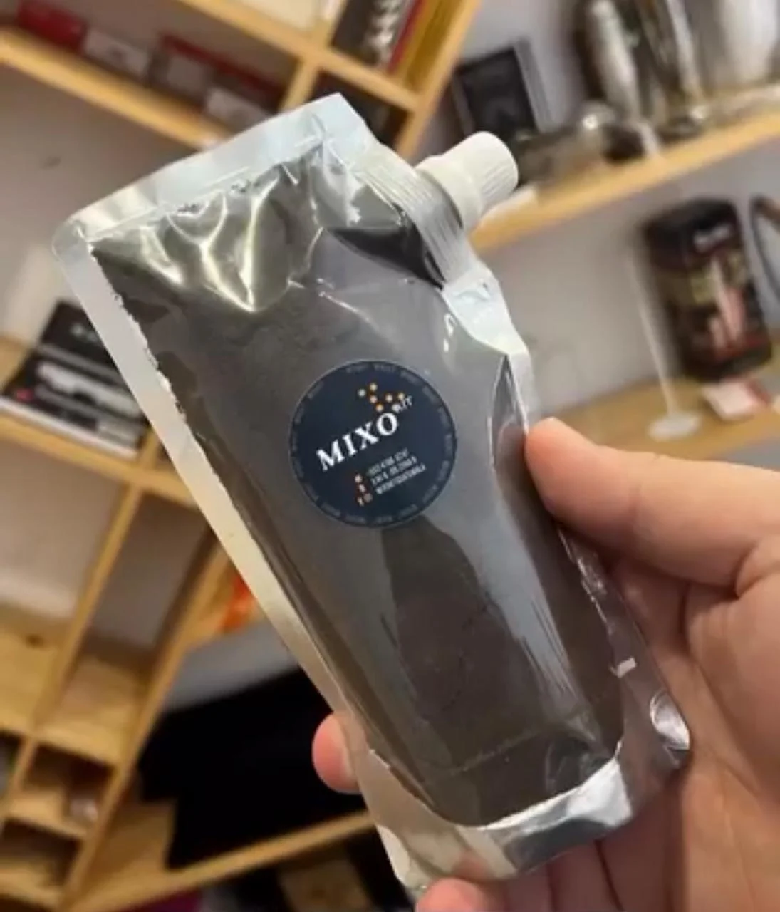 Sal Negra 250gr