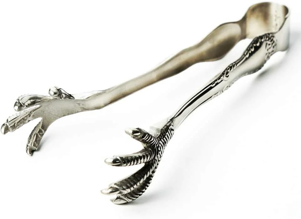 Pinza Para Hielo Pata Gallo
