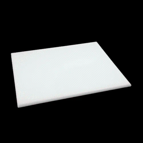 Tabla para Picar Blanca 30×50 cm
