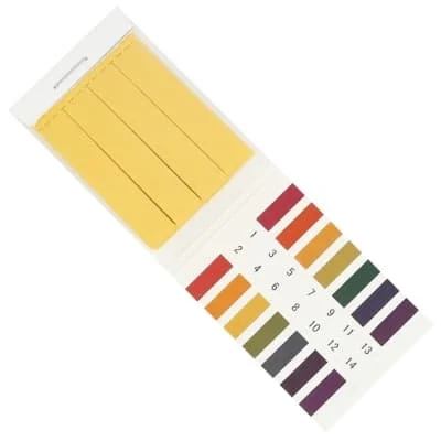 Medidor PH 1-14