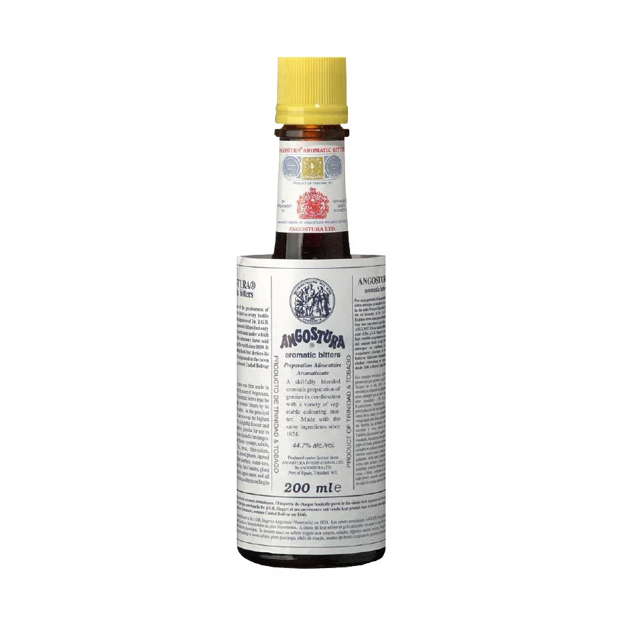 Amargo Angostura Original 200ml
