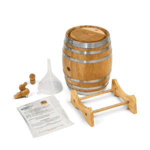 Oak Ageing Cocktail Barrel 1 Litro