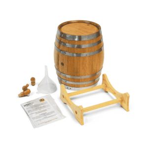 Oak Tabletop Ageing Cocktail Barrel 5 Litros - Barril