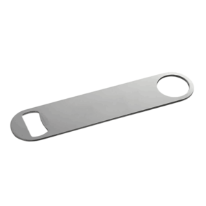 Flat Bottle Opener/Destapador