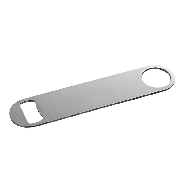 Flat Bottle Opener/Destapador