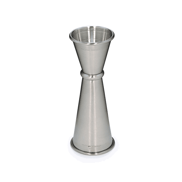 Jigger Japones 2 oz a 1 oz Premium (medidas internas)