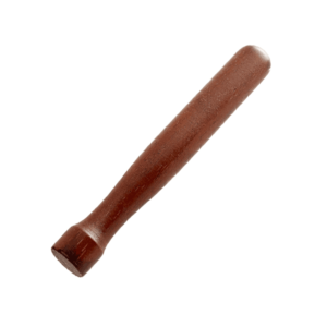 8" Wood Muddler/Macerador