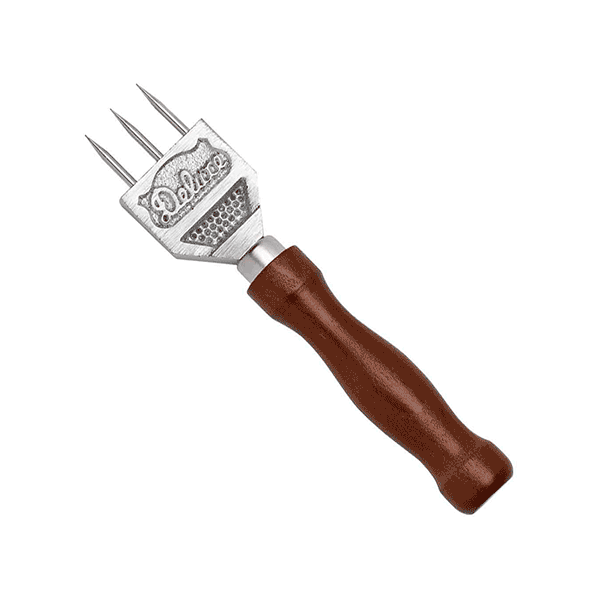 Standard 3 Spike Ice Pick 17.5cm