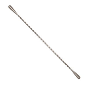 DOUBLE TEARDROP™ STIRRER Stainless Steel / 33.5cm