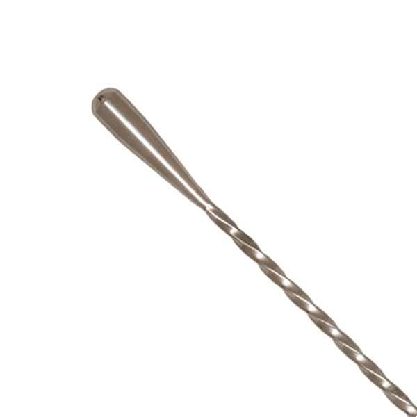 DOUBLE TEARDROP™ STIRRER Stainless Steel / 33.5cm
