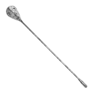 Tiki Bar Spoon 30cm Stainless Steel