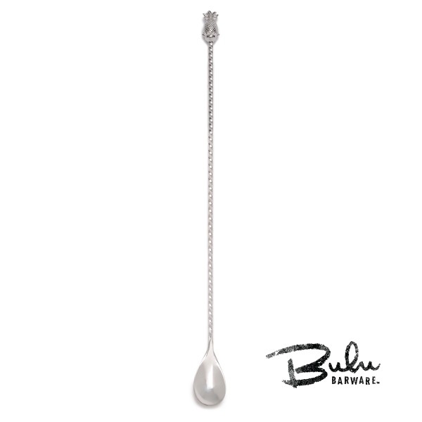 BULU™ PINEAPPLE BARSPOON 33.5 cm Stainless