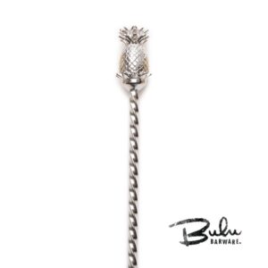 BULU™ PINEAPPLE BARSPOON 33.5 cm Stainless