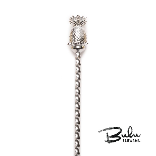 BULU™ PINEAPPLE BARSPOON 33.5 cm Stainless