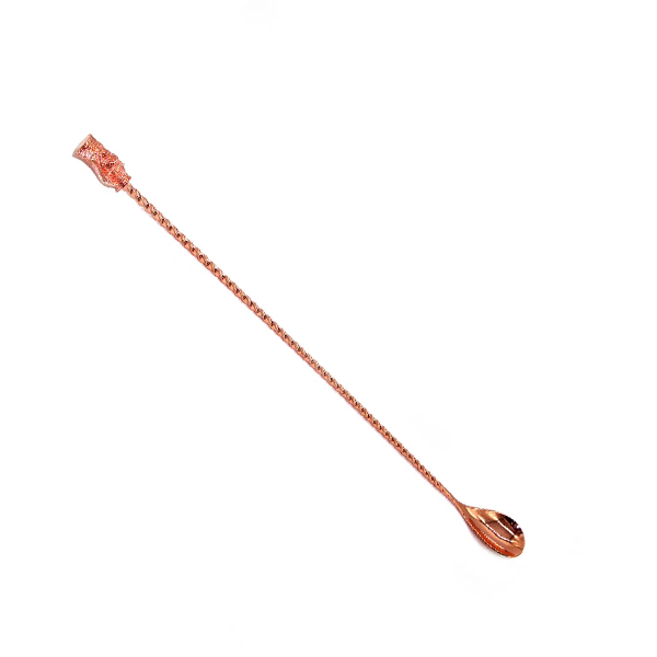 Cucharilla Tiki 33 cm RoseGold