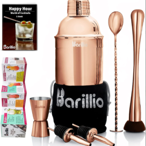 Kit Cocteleria Barillio