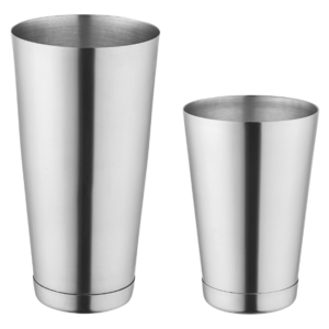 Coctelera Boston Acero Inox