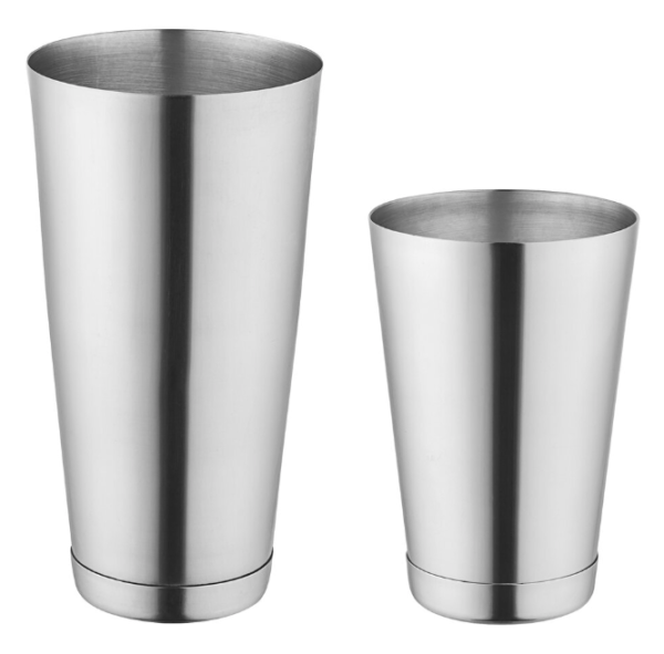 Coctelera Boston Acero Inox