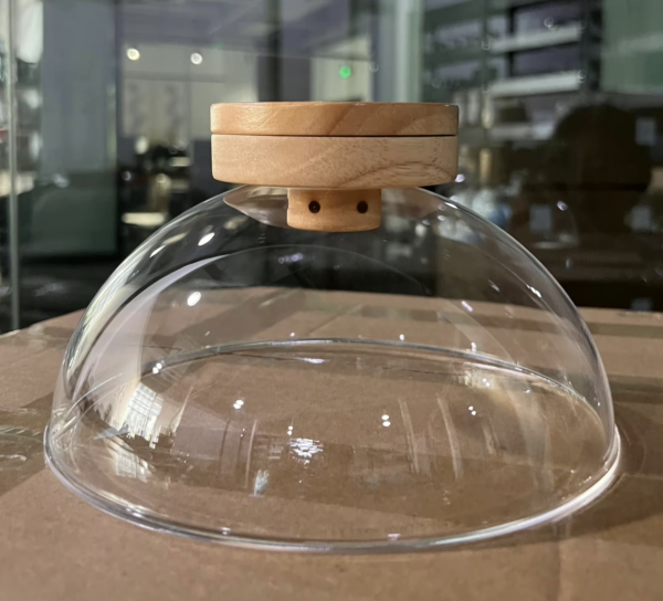 Campana Para Ahumar Platos - Para Smoke Top