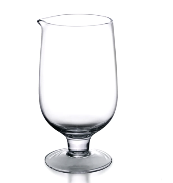 Mixing Glass Alto Liso 30 oz