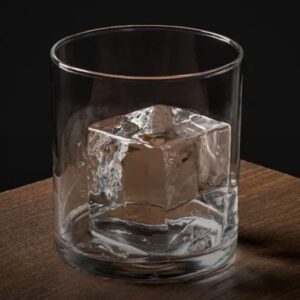 Cubo 2" Hielo Premium
