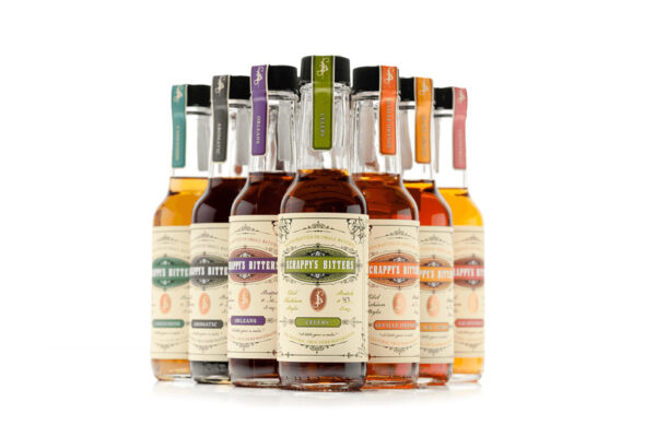 Scrappy Bitters Varios