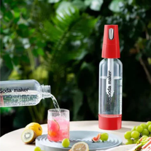 Sifón Soda Premium 1 L.