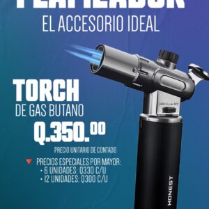 🔥 Torch de Gas Butano – Flameador Profesional - Promo Mayoristas